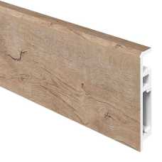 Плинтус Aberhof Luxe Дуб Кельтский (70х13х2000 мм)