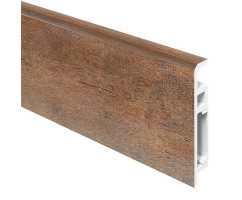 Плинтус Aberhof Luxe Дуб Корнуолл (70х13х2000 мм)