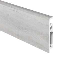 Плинтус Aberhof Luxe Дуб Арден Дуб Моргана (70х13х2000 мм)