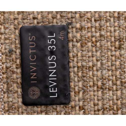 Фото Ковролин Циновка AW Levinus (Левинус) Коричневый 35L (4.0 м)