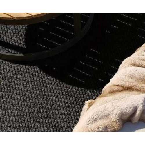 Фото Ковролин Циновка AW Levinus (Левинус) Черный 99A (4.0 м)