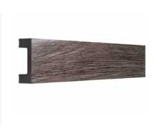 Рейка молдинг Bello Deco Дуб давос (40*15*2600)