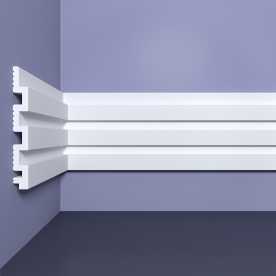 Стеновая панель Bello Deco СП 20/3 полистирол (120 × 15 × 3000 мм)