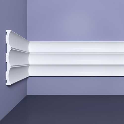 Фото Стеновая панель Bello Deco СП 23/3 полистирол (120× 12 × 3000 мм)