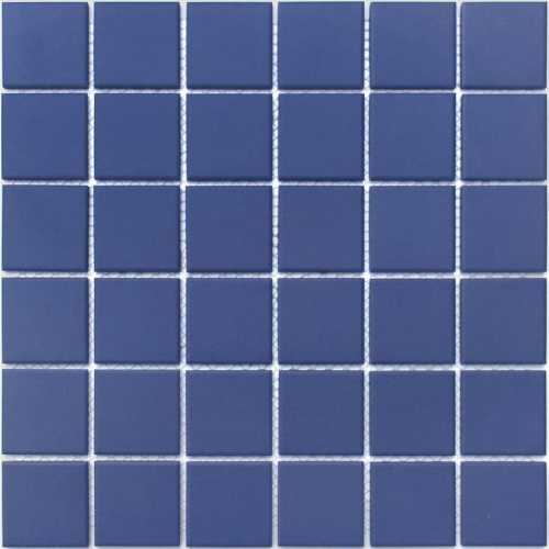 Фото Мозаика из керамогранита Caramelle L'Universo Abisso scuro 48х48 (300х300х6 мм)