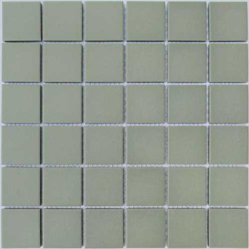 Фото Мозаика из керамогранита Caramelle L'Universo Fantasma scuro 48х48 (306х306х6 мм)