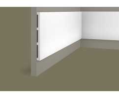 Стеновая панель Cosca RP007 экополимер (156 × 12 × 2800 мм)