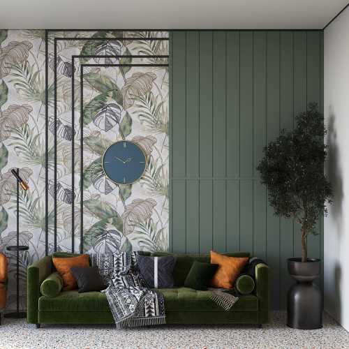 Фото Стеновая панель Cosca RP017 экополимер (156 × 12 × 2800 мм)