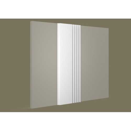 Фото Стеновая панель Cosca RP019 экополимер (156 × 12 × 2800 мм)