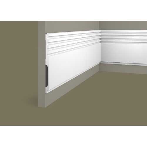 Фото Стеновая панель Cosca RP019 экополимер (156 × 12 × 2800 мм)