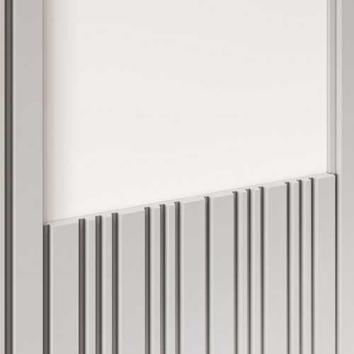 Фото Стеновая панель Cosca RP021 экополимер (156 × 12 × 2800 мм)