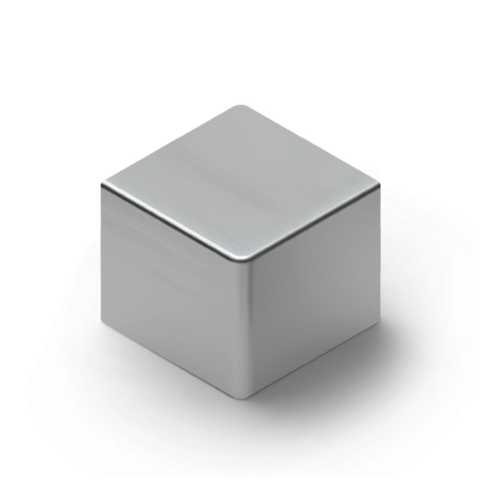 Фото Заглушки к плинтусу Neexy Матовое серебро (левая + правая)