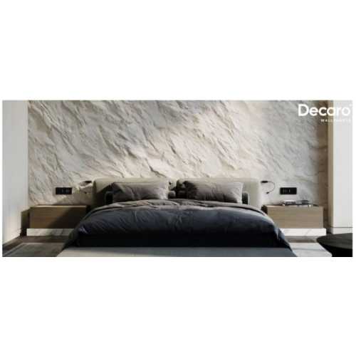 Фото Гибкий камень Decaro WallPanels Flex Stone D1010 Travertin Tivoli (1 шт= 3.60 м2)