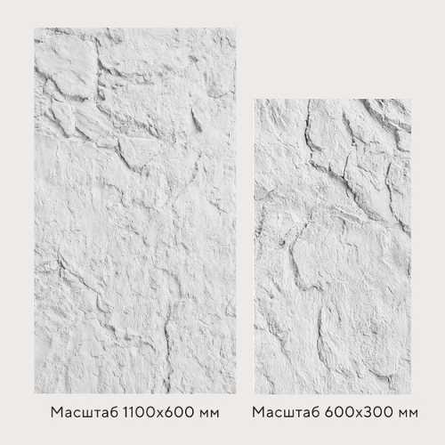 Фото Гибкий камень Decaro WallPanels Flex Stone Камень D1001 Rock / Скала (1 шт= 1.64 м2)
