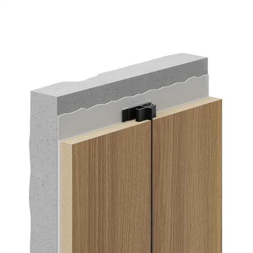 Фото Соединительный профиль Wallpanels Decaro D1181, 3 метра