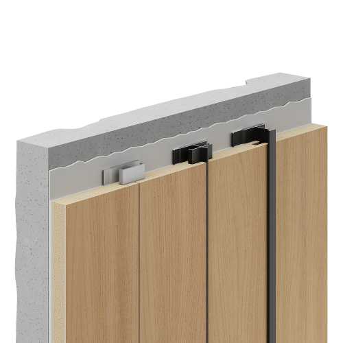 Фото Соединительный профиль Wallpanels Decaro D1181, 3 метра