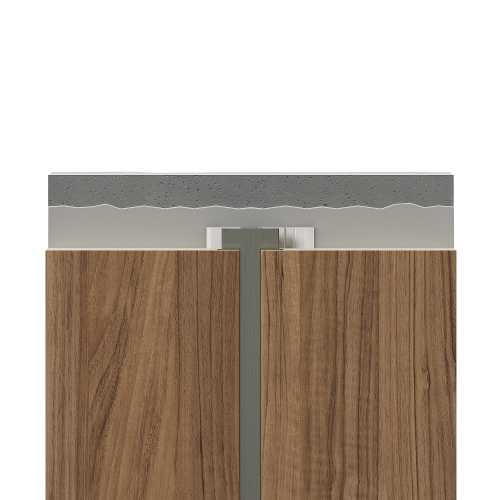 Фото Соединительный профиль Wallpanels Decaro D1187, 3 метра