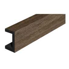 Рейка молдинг Decor Dizayn 613-66SH (30х50х3000)