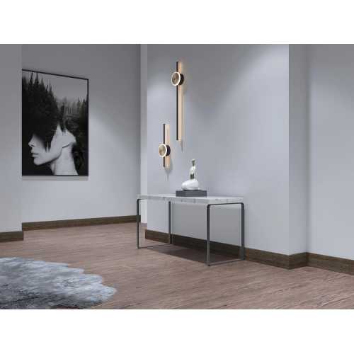 Фото  Плинтус напольный, влагостойкий Decor Dizayn 708-66SH (80*13*2400)