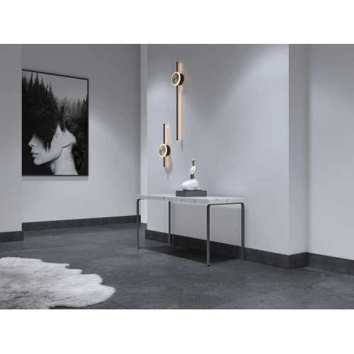 Фото  Плинтус напольный, влагостойкий Decor Dizayn 708-94 (80*13*2400)