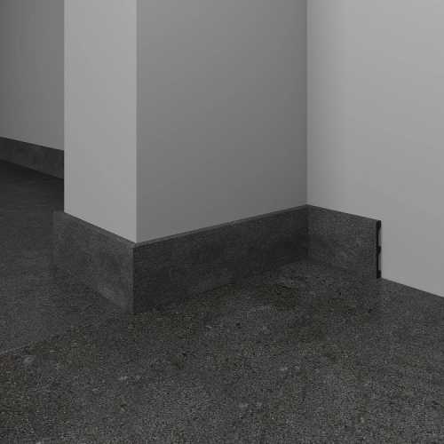 Фото  Плинтус напольный, влагостойкий Decor Dizayn 708-94 (80*13*2400)