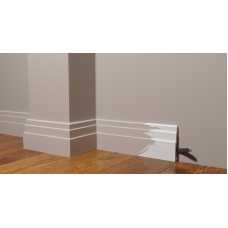 Плинтус под покраску Decor dizayn