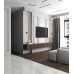 Маленькое фото Карниз под покраску из полистирола Decor Dizayn DD521 (155х103х2000 мм)