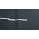 Молдинг под покраску Decor Dizayn DD632 из полистирола (10х6х3000 мм)