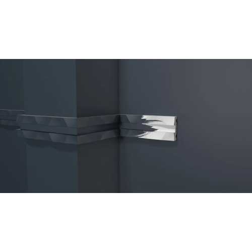 Фото Молдинг под покраску Decor Dizayn DD636 из полистирола (32.8х10х3000 мм)