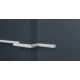 Молдинг под покраску Decor Dizayn DD638 из полистирола (18.4х10х2000 мм)