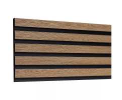Декоративная панель Decor Dizayn DD904-64SH (150х10х3000) Декоративная панель Decor Dizayn DD904-64SH (150х10х3000)