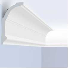 Плинтус потолочный Hiwood