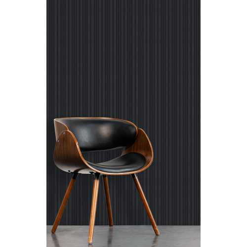Фото Декоративная панель HIWOOD LV121 BK114K (120 × 12 × 2700 мм)