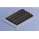 Декоративная панель HIWOOD LV122 BR395K (120 × 12 × 2700 мм)