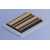 Декоративная панель HIWOOD LV122 BR417K (120 × 12 × 2700 мм)