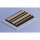 Декоративная панель HIWOOD LV122 BR417K (120 × 12 × 2700 мм)