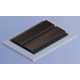 Декоративная панель HIWOOD LV123 BR395K под дерево (120 × 12 × 2700 мм)