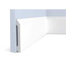 Плинтус под покраску HIWOOD