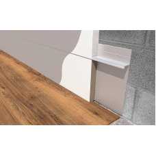 Скрытый плинтус Pro design