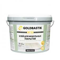 Клей для модульных покрытий GOLDBASTIK BF 58 13кг