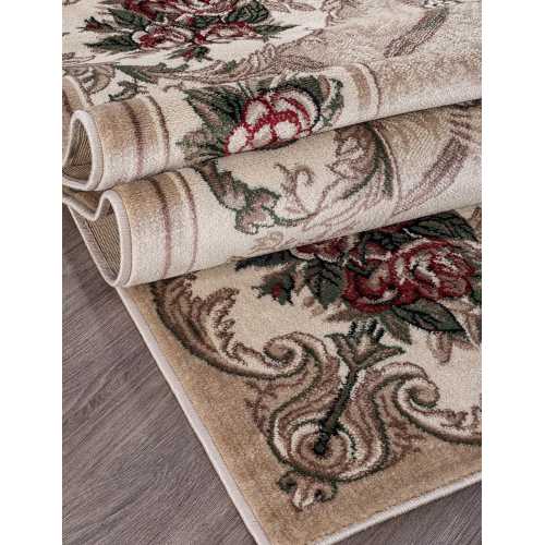 Фото  Ковер Merinos Colizey D468 BEIGE 2,00*3,00