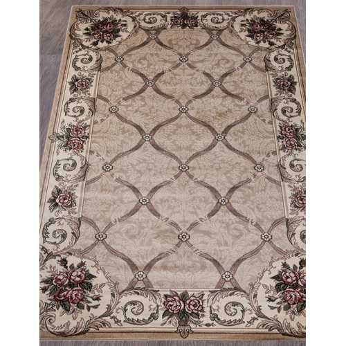 Фото  Ковер Merinos Colizey D468 BEIGE 2,00*3,00