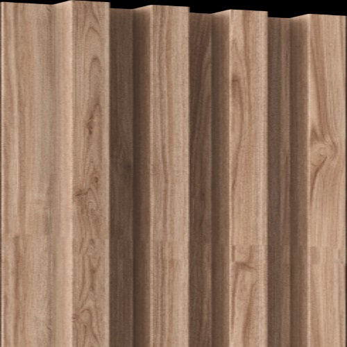 Фото Стеновые панели ПВХ Legno Дуб Мавелла Дарк, 166*24*2750 мм