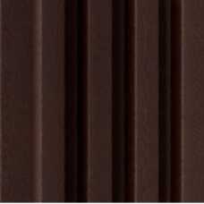 Стеновые панели ПВХ Legno Лиственница темная, 166*24*2900 мм