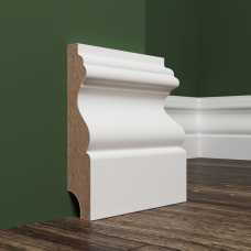 Плинтус высокий