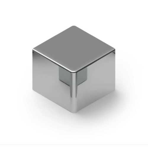 Фото Профиль для плитки внешний латунь 12.5 мм Neexy PVL32-02 Хромированная, 2.7 метра