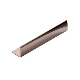 Угол Нержавеющая сталь Neexy PVS99 Розовый зеркальный (15*15*2700 мм)