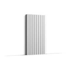 Декоративная панель Orac decor из полиуретана WX213 ALTO (249х128х2000 мм) Декоративная панель Orac decor из полиуретана WX213 ALTO (249х128х2000 мм)