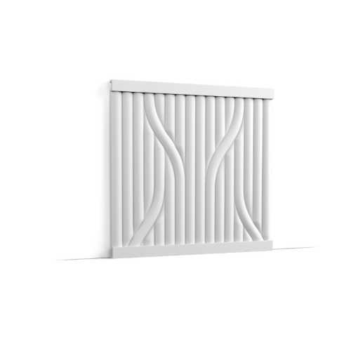 Фото Декоративная панель Orac decor из полиуретана W213 HILL TRACE (250х16х2000 мм)