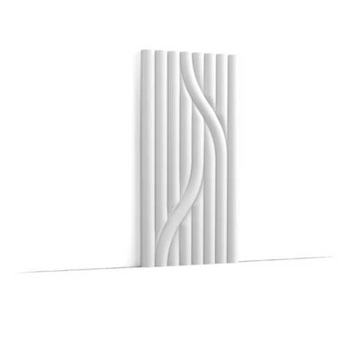Фото Декоративная панель Orac decor из полиуретана W213 HILL TRACE (250х16х2000 мм)